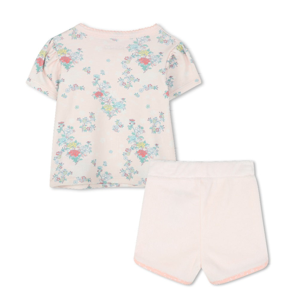 Kenzo Kids T-shirt and Shorts Set