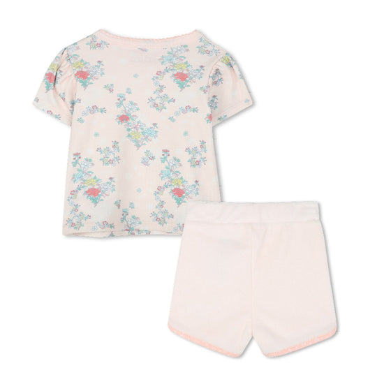 Load image into Gallery viewer, Kenzo Kids T-shirt and Shorts Set
