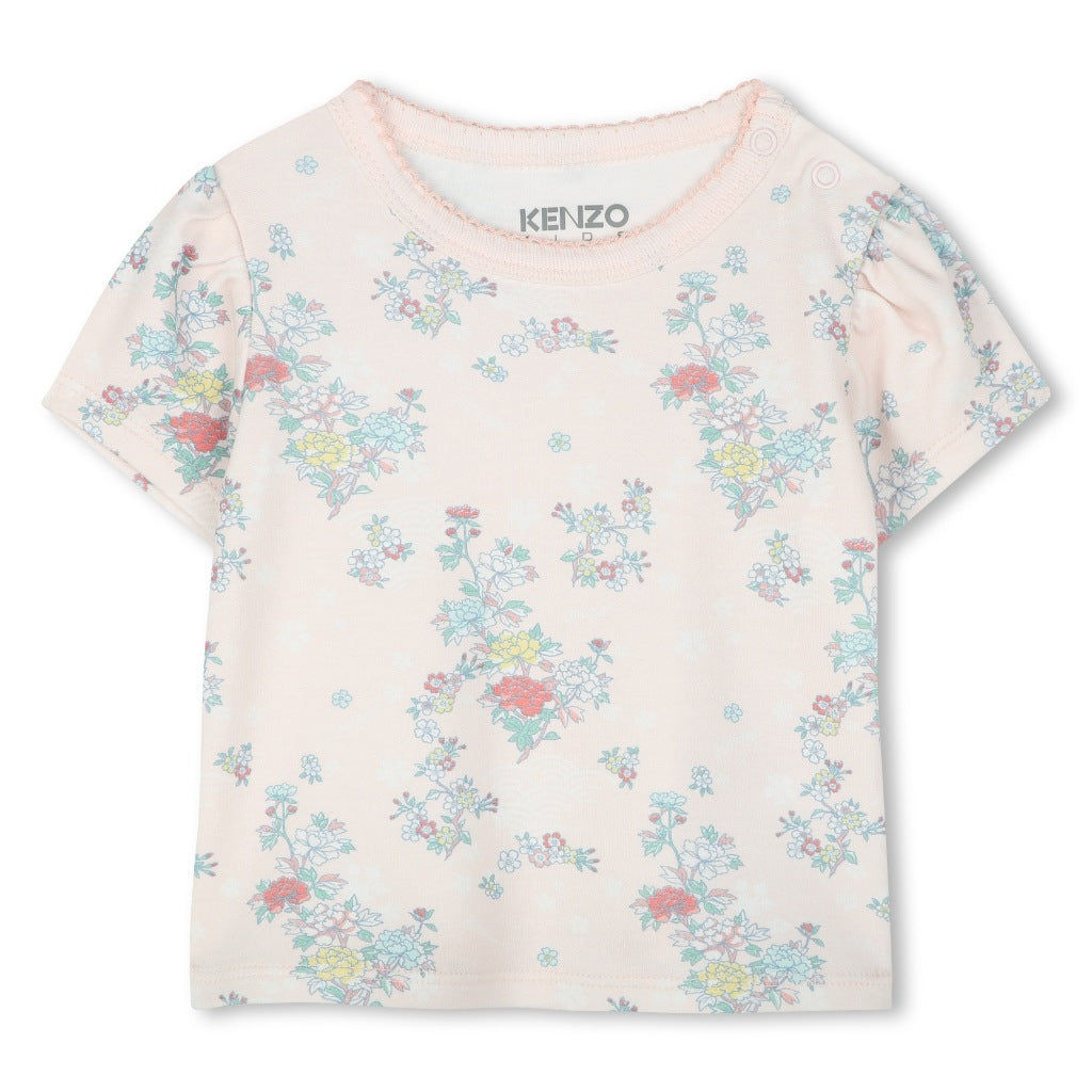 Kenzo Kids T-shirt and Shorts Set