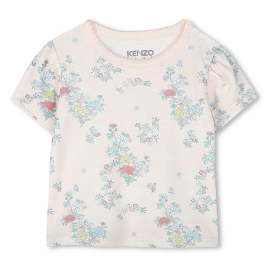 Load image into Gallery viewer, Kenzo Kids T-shirt and Shorts Set
