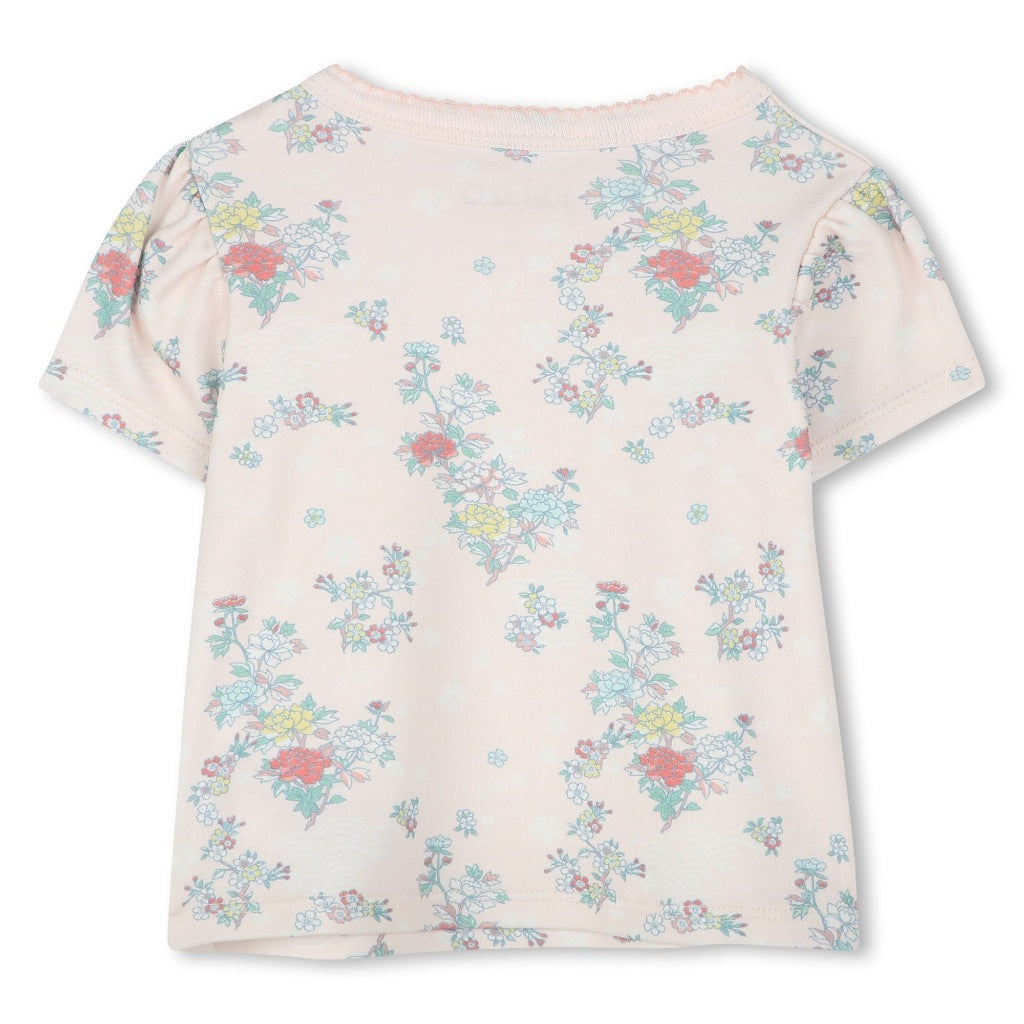 Kenzo Kids T-shirt and Shorts Set