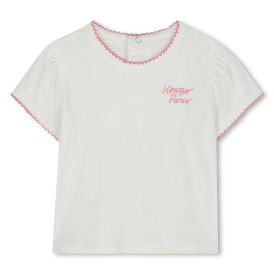 Load image into Gallery viewer, Kenzo Kids Overalls and T-shirt Set
