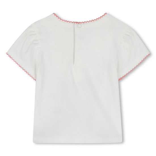 Load image into Gallery viewer, Kenzo Kids Overalls and T-shirt Set
