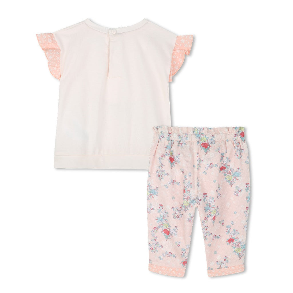 Kenzo Kids T-shirt and Pants Set
