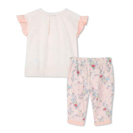 Kenzo Kids T-shirt and Pants Set