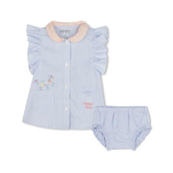 Kenzo Kids Dress and Knickers Set