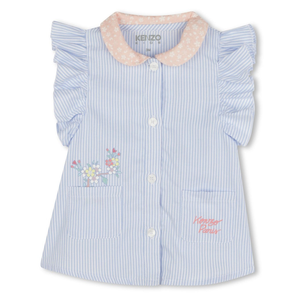 Kenzo Kids Dress and Knickers Set