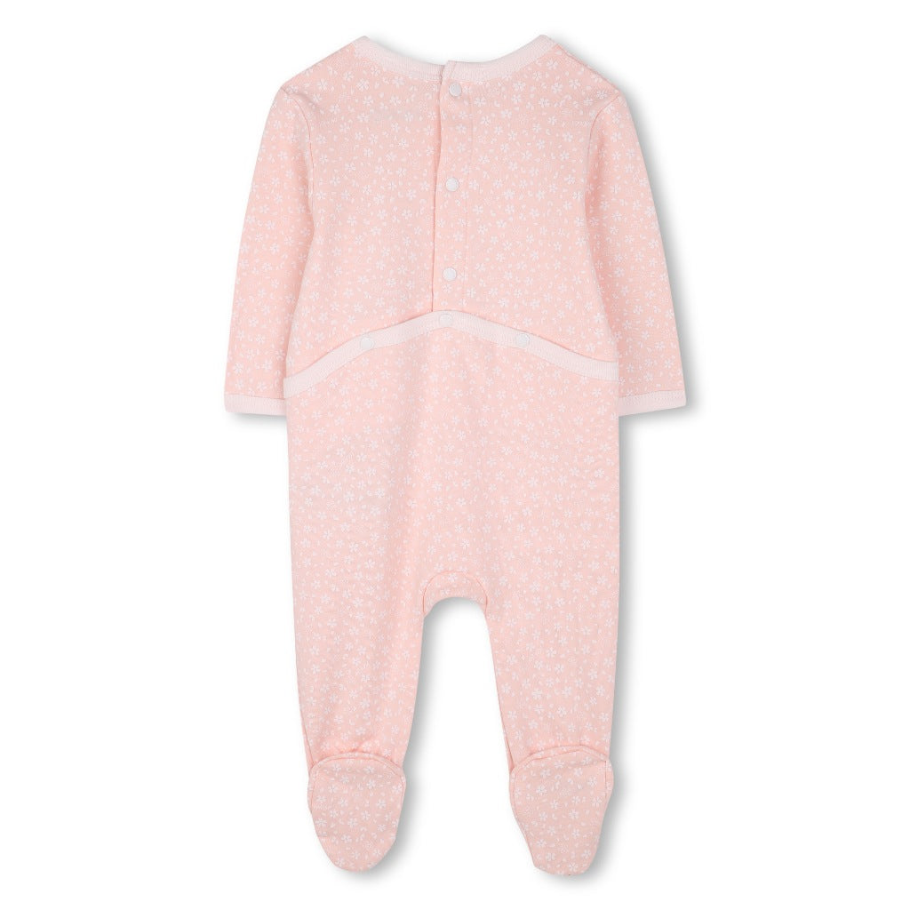 Kenzo Kids Logo Print Pyjamas