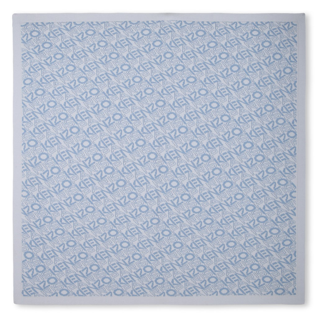 Kenzo Kids Logo Blanket