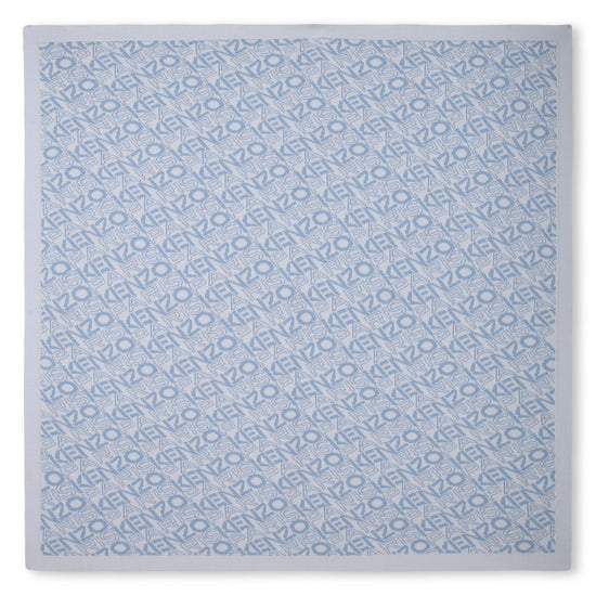 Kenzo Kids Logo Blanket