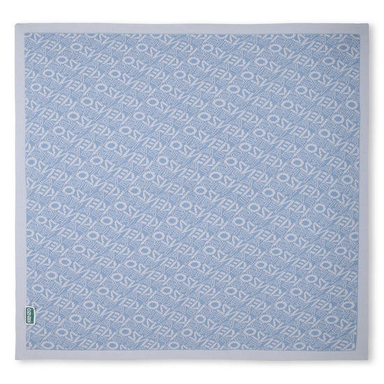 Load image into Gallery viewer, Kenzo Kids Logo Blanket
