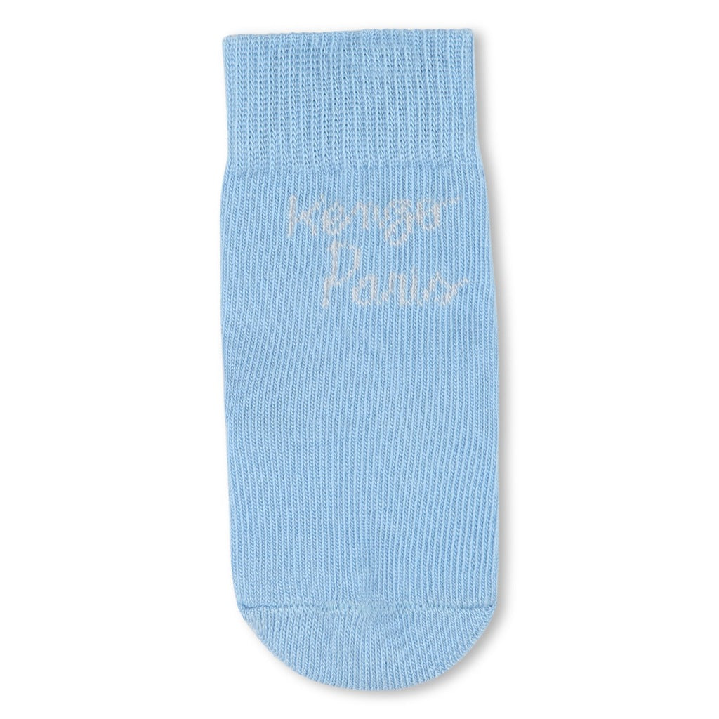 Kenzo Kids Two Pairs Socks Set