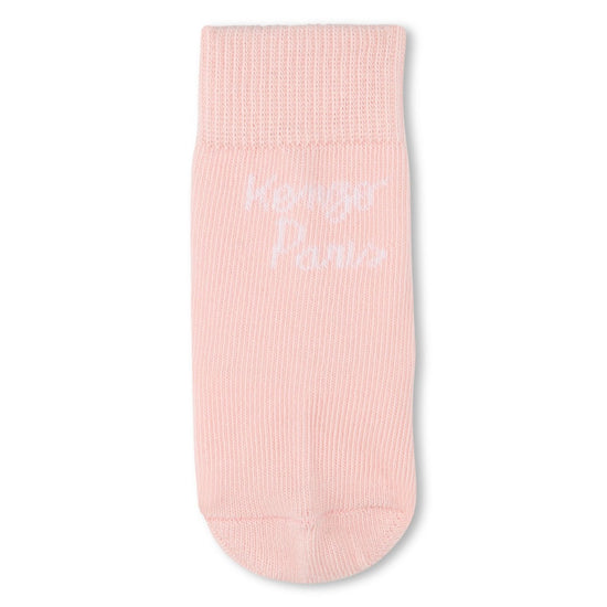 Load image into Gallery viewer, Kenzo Kids Two Pairs Socks Set
