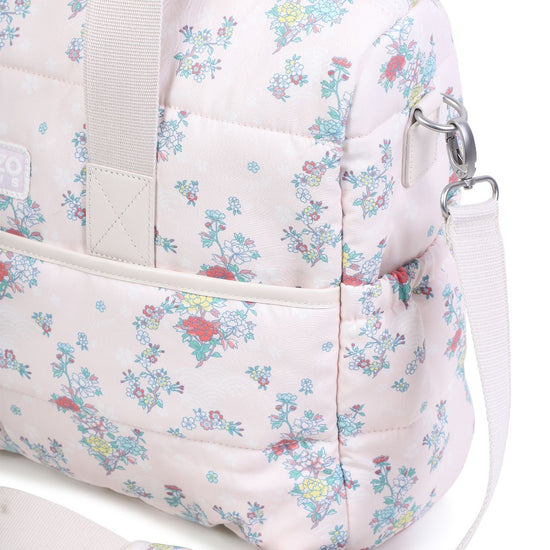 Load image into Gallery viewer, Kenzo Kids Quilted Changing Bag
