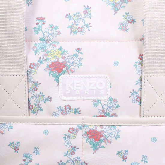 Load image into Gallery viewer, Kenzo Kids Quilted Changing Bag
