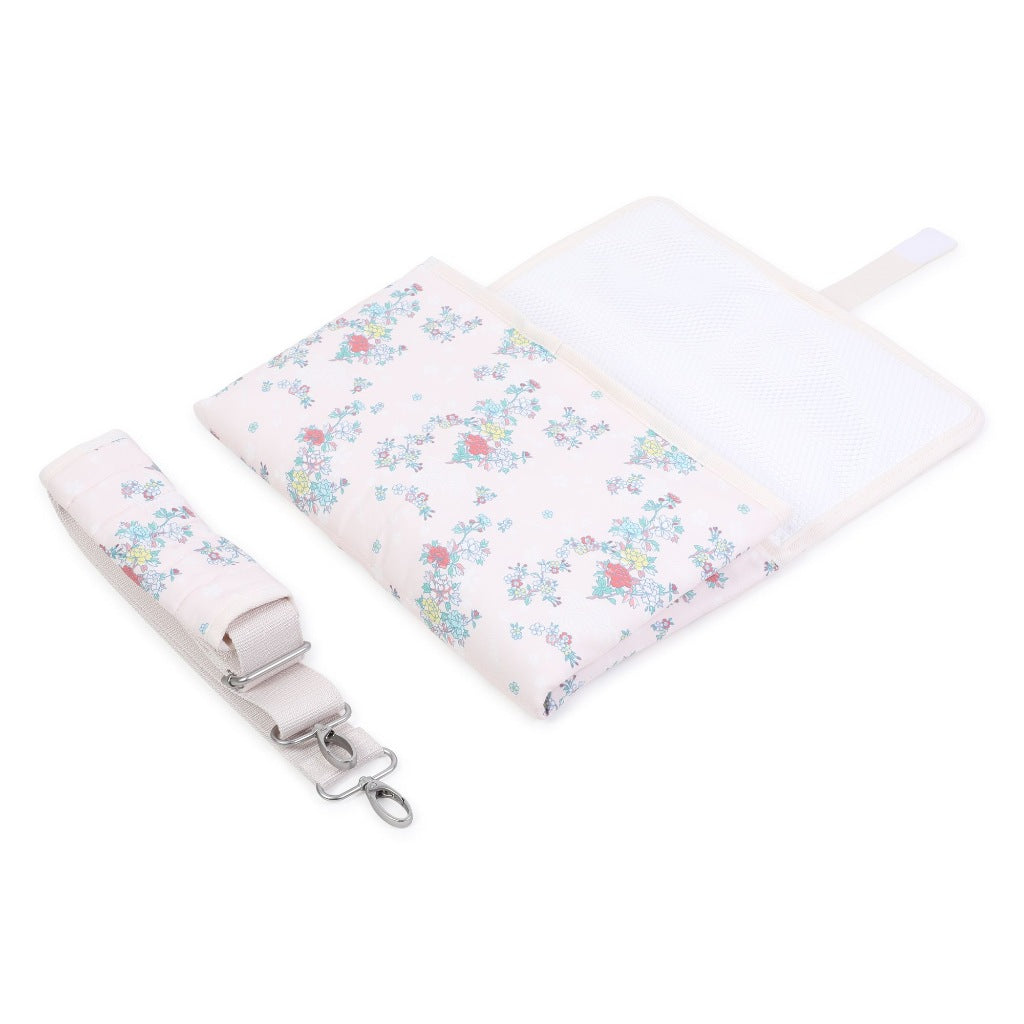 Kenzo Kids Quilted Changing Bag