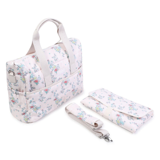 Load image into Gallery viewer, Kenzo Kids Quilted Changing Bag
