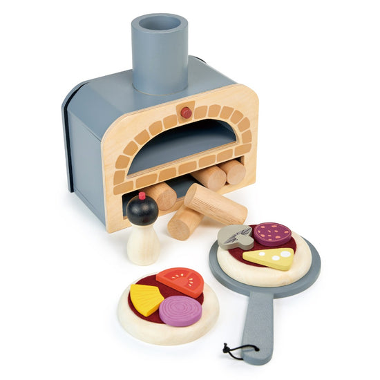 Load image into Gallery viewer, Tender Leaf Toys Make Me A Pizza

