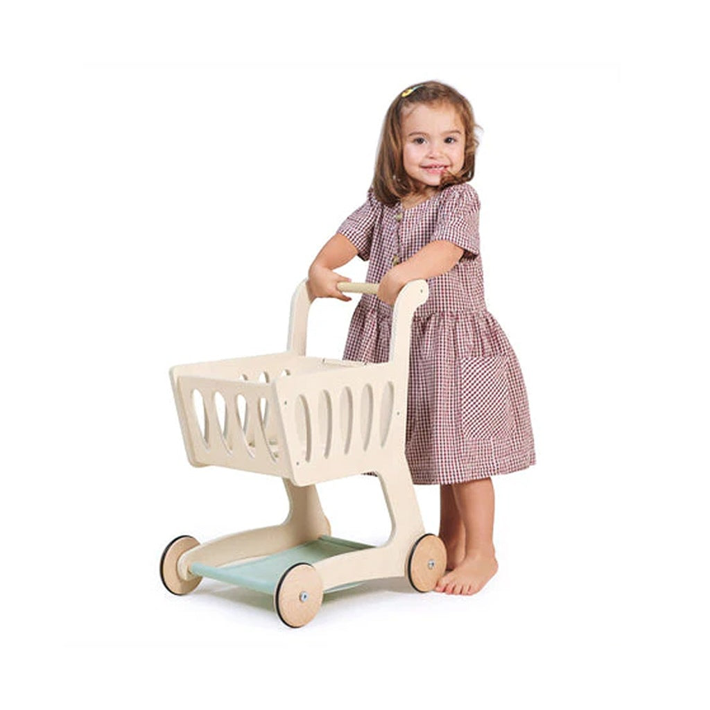 Tender Leaf Toys Shopping Cart