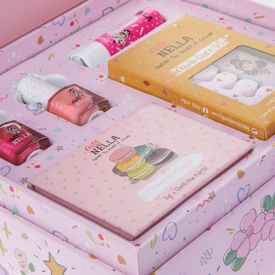 Miss Nella Pink Fairy Case
