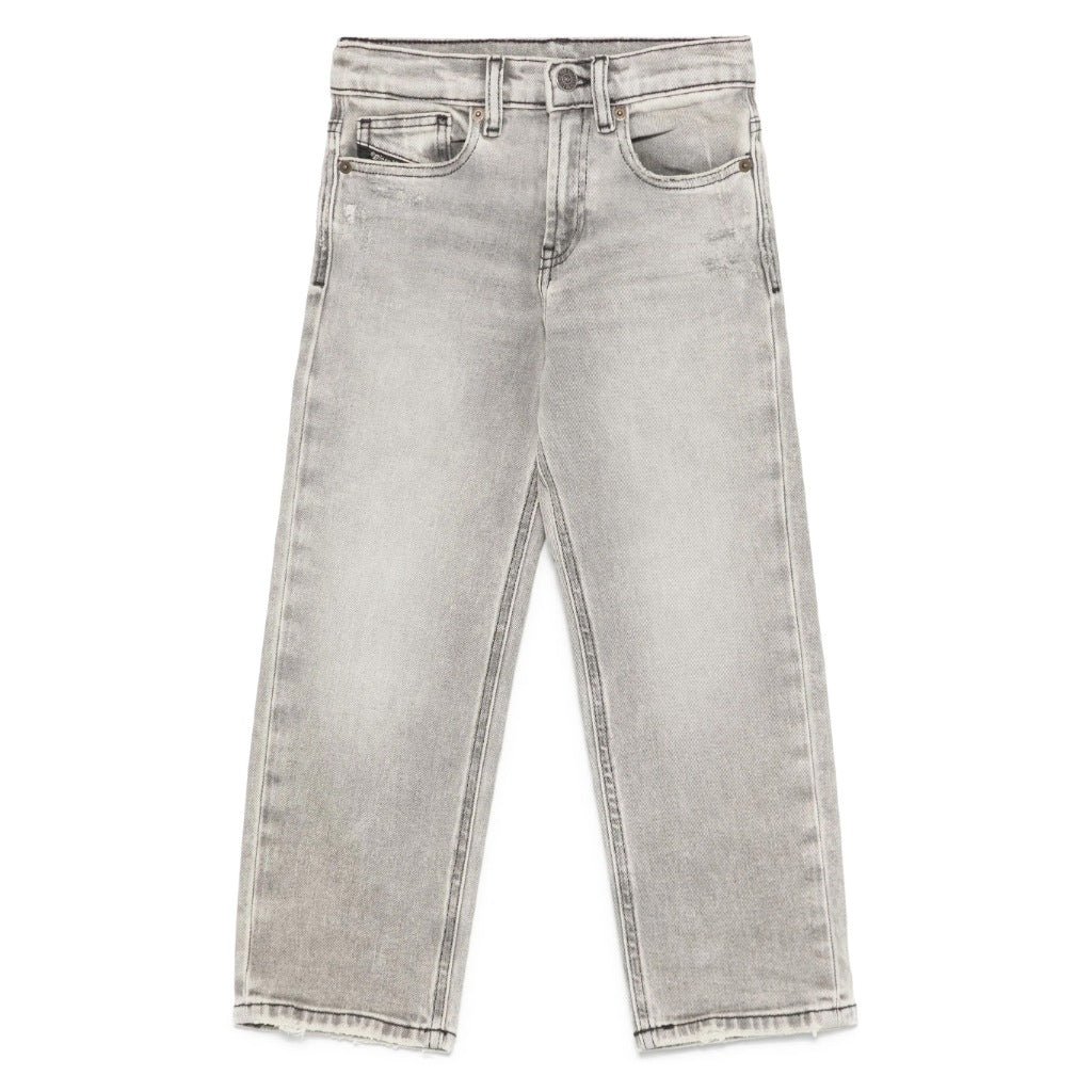 Diesel Kids Straight Jeans