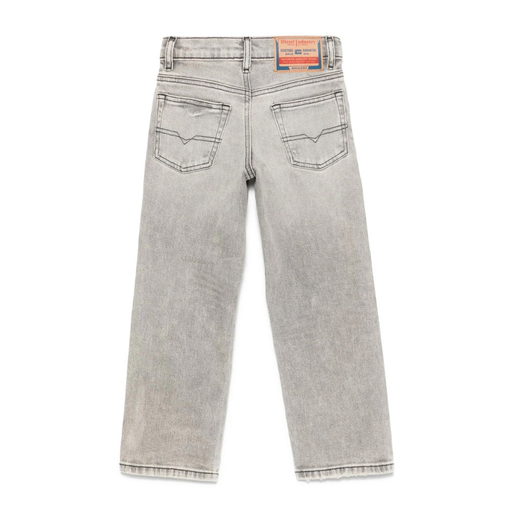 Diesel Kids Straight Jeans