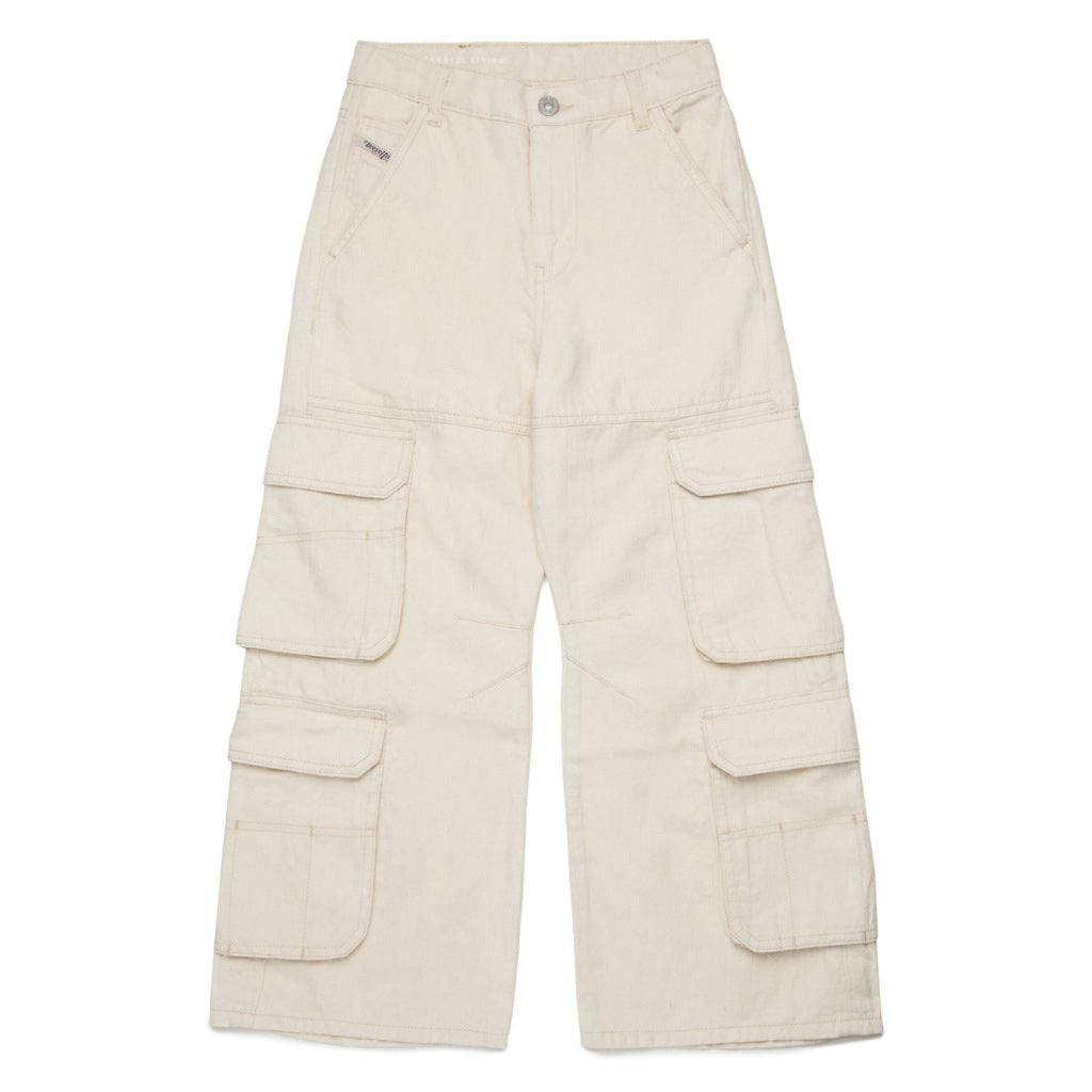 Diesel Kids Cargo Trousers