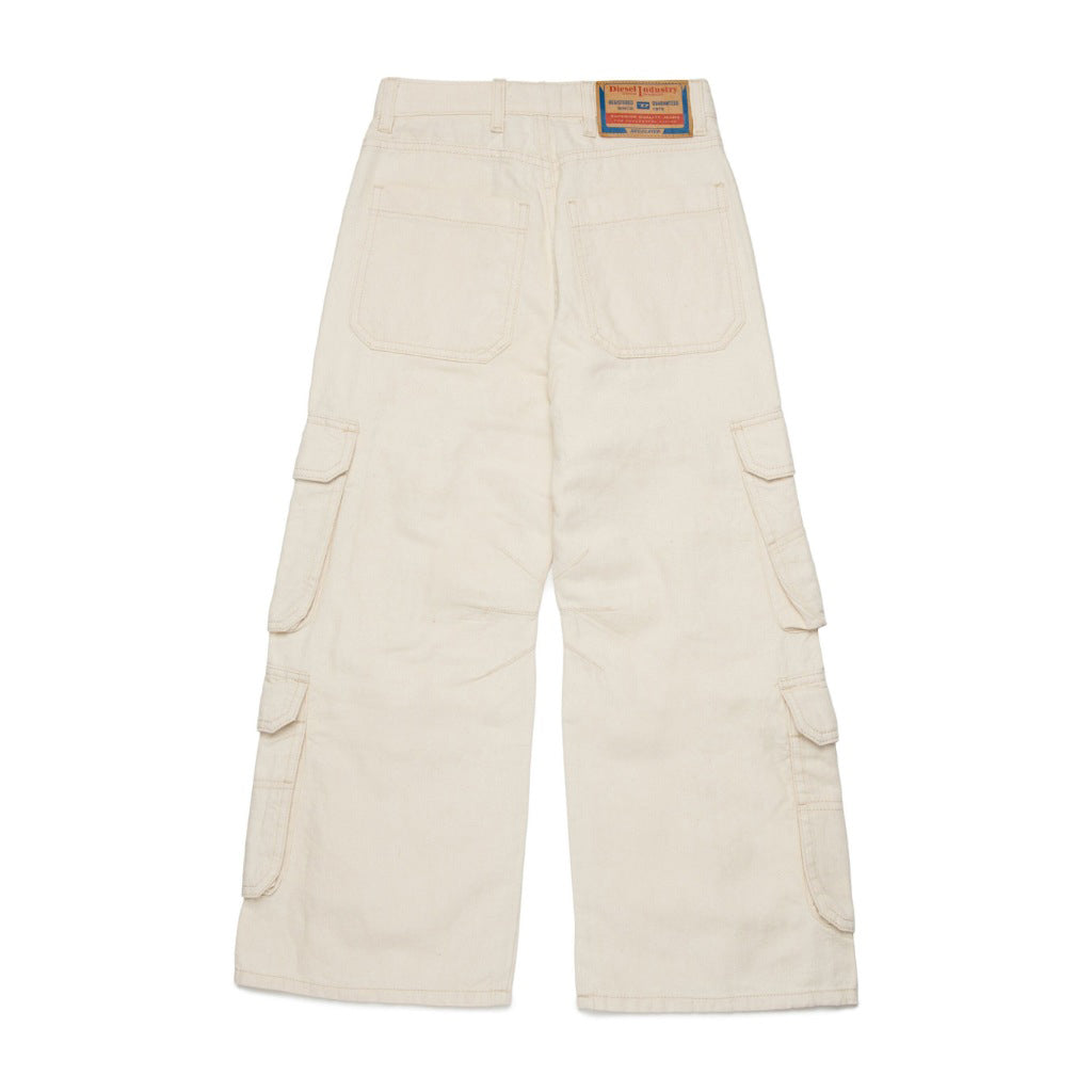 Diesel Kids Cargo Trousers