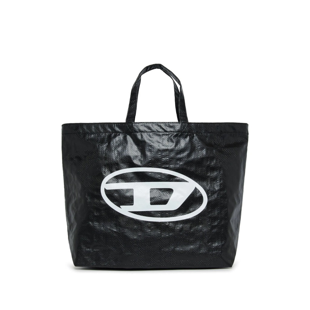 Diesel Kids Oval D Tote Bag