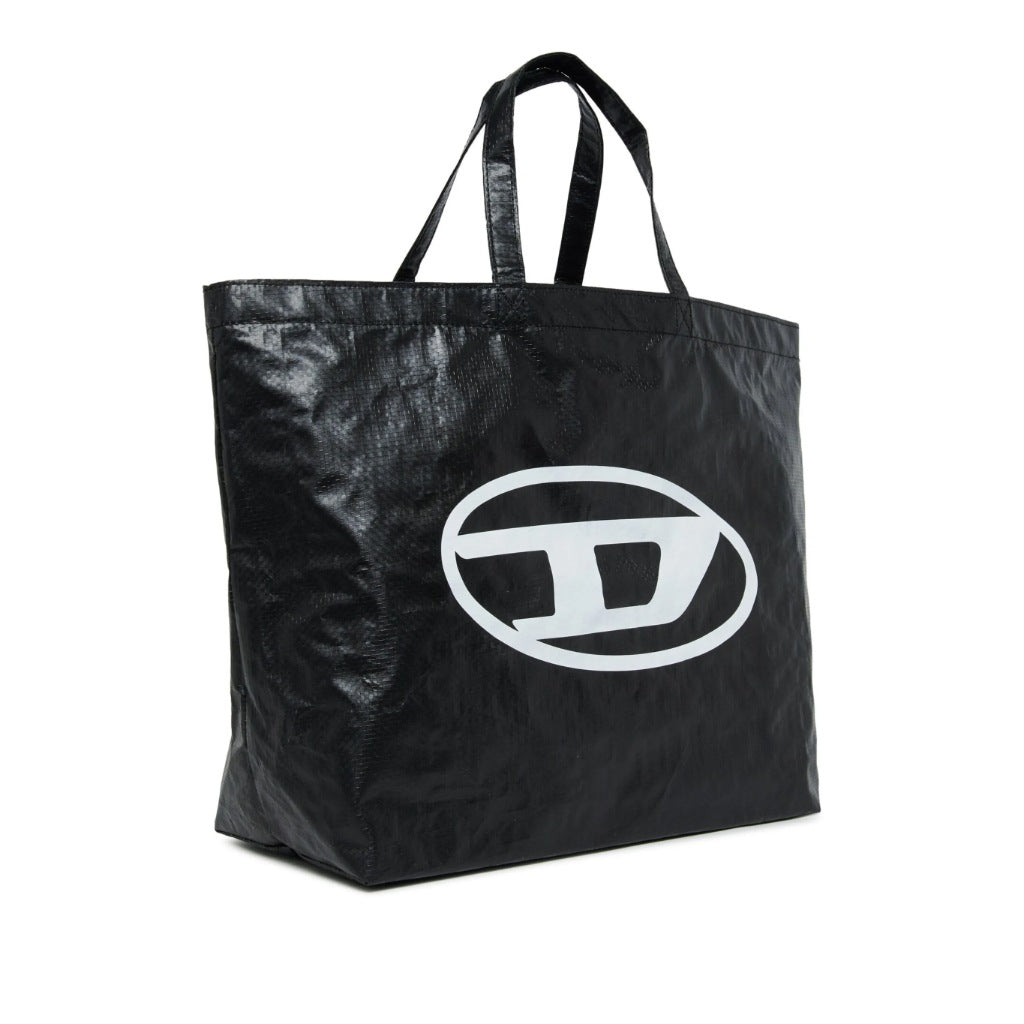 Diesel Kids Oval D Tote Bag