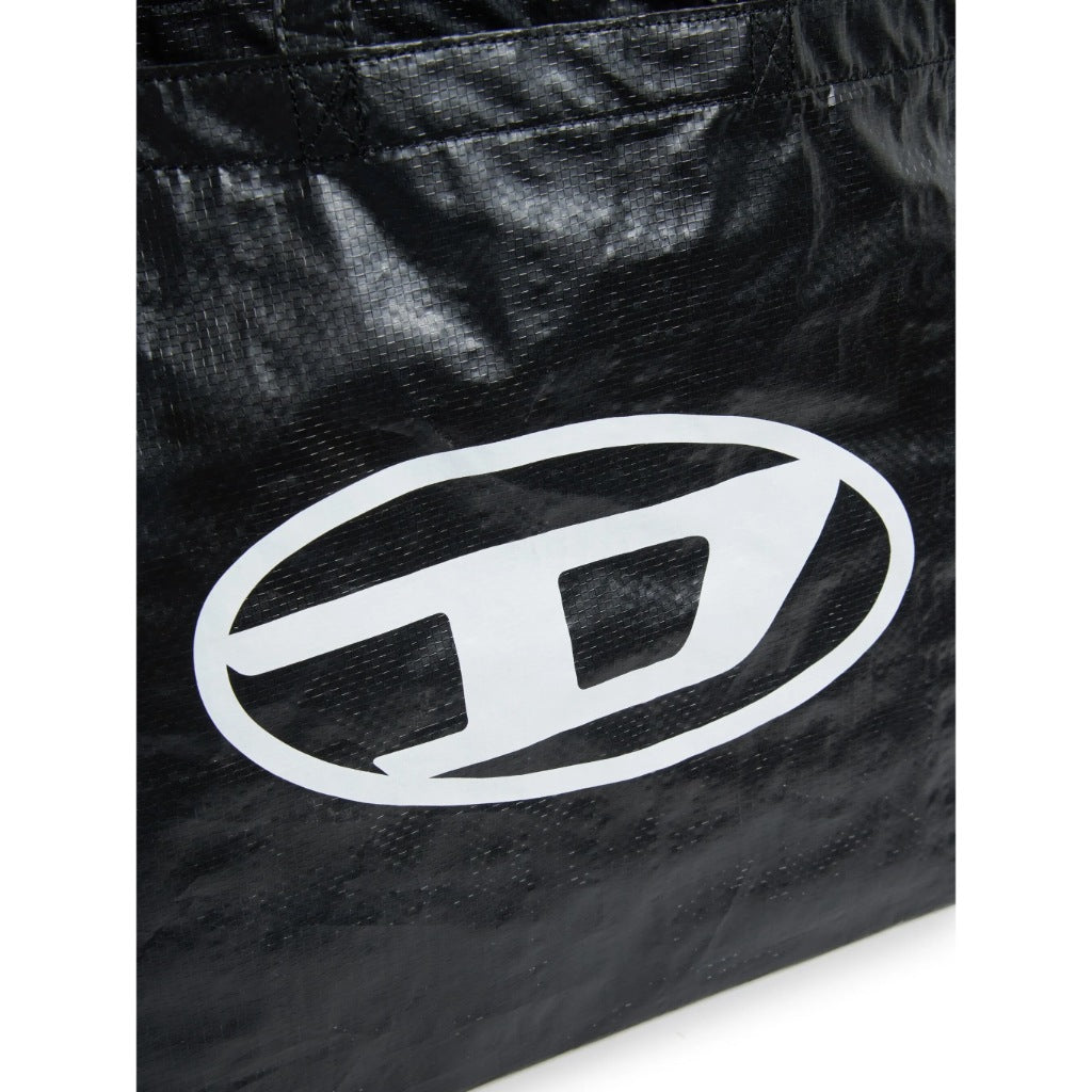 Diesel Kids Oval D Tote Bag