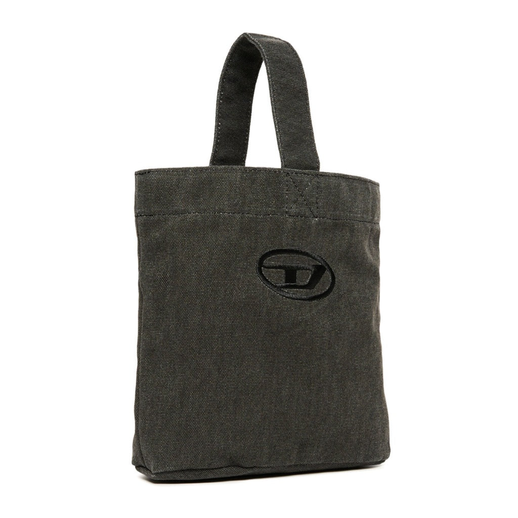 Diesel Kids Oval D Top Handle Bag