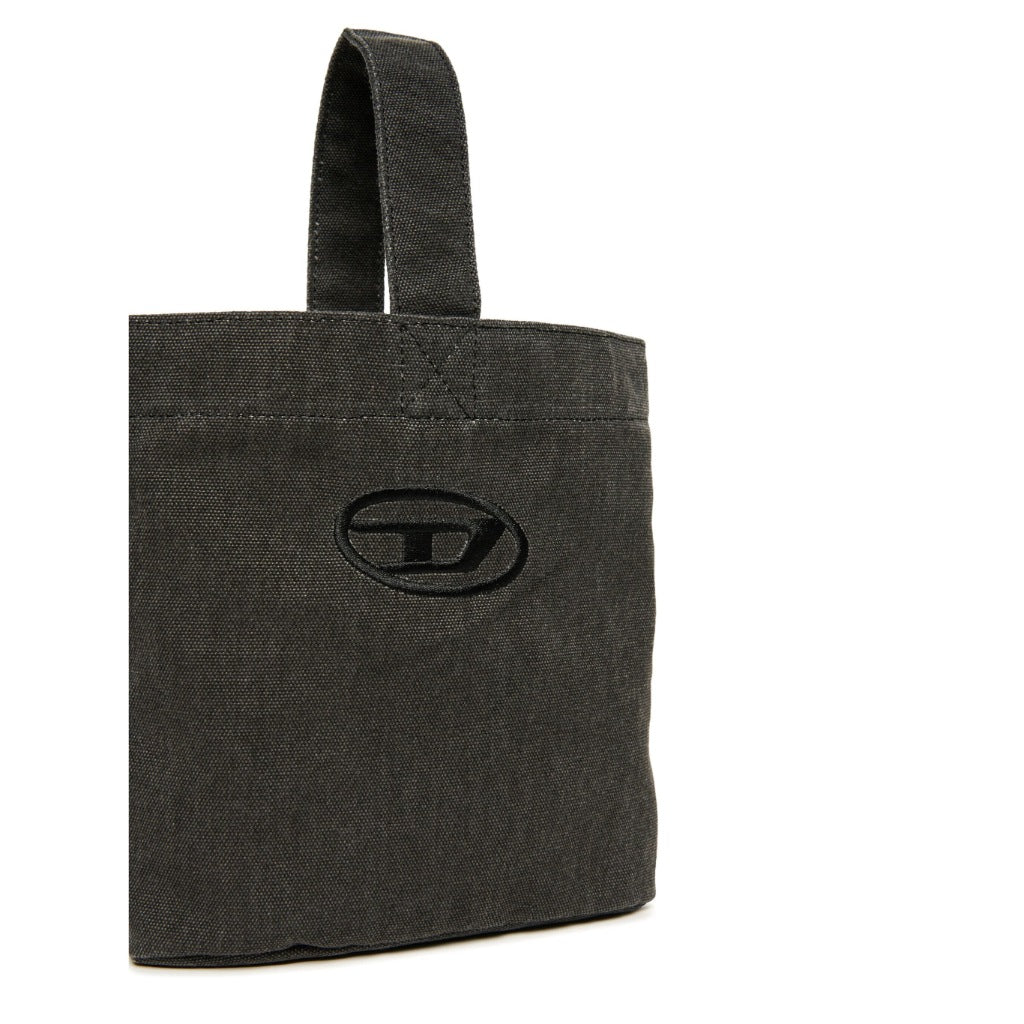 Diesel Kids Oval D Top Handle Bag