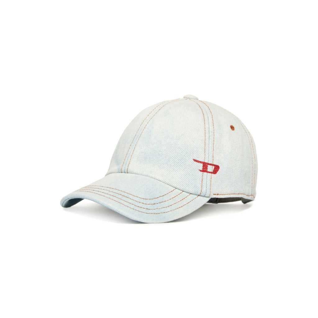 Diesel Kids Logo Baseball Cap