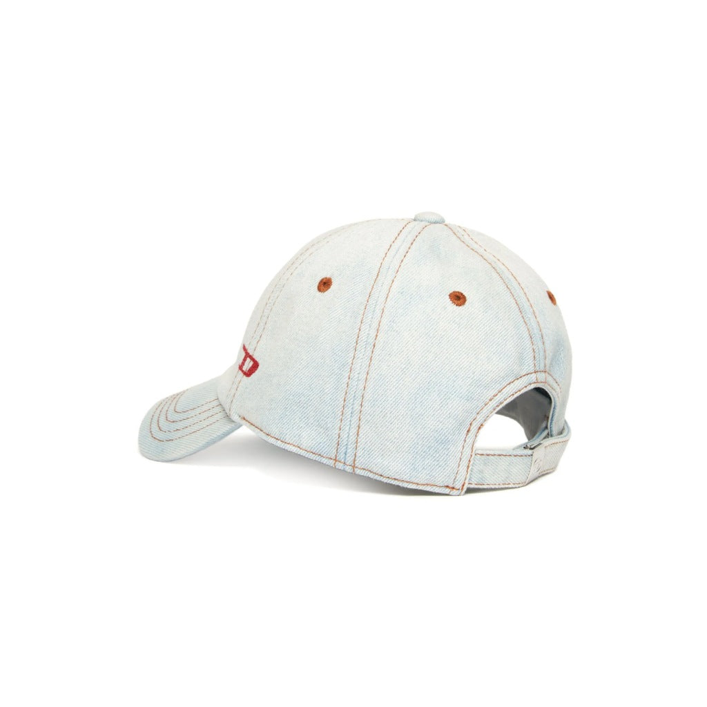 Diesel Kids Logo Baseball Cap