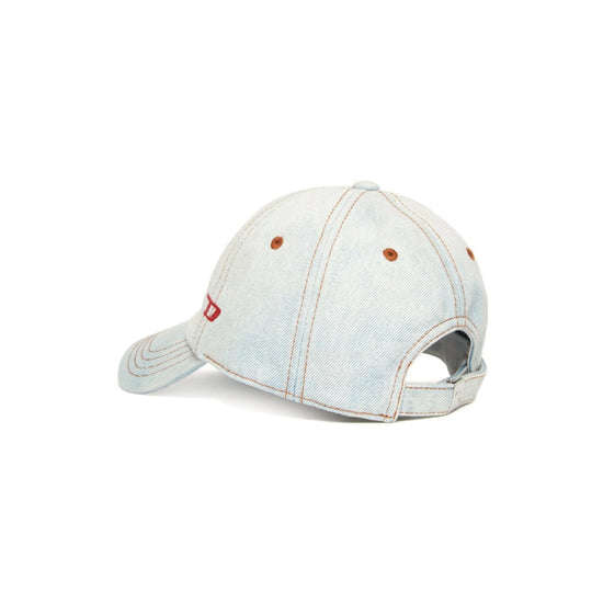 Diesel Kids Logo Baseball Cap