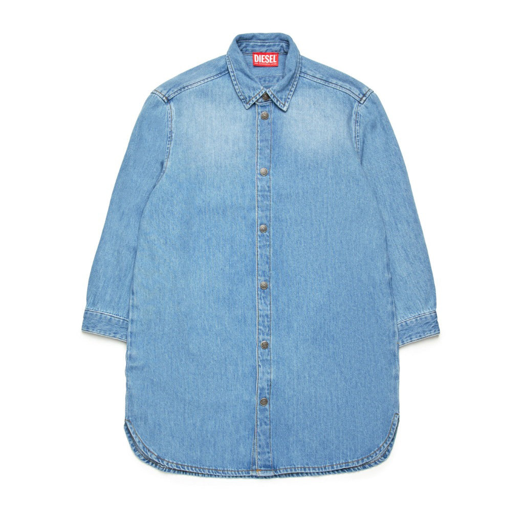 Diesel Kids Denim Dress