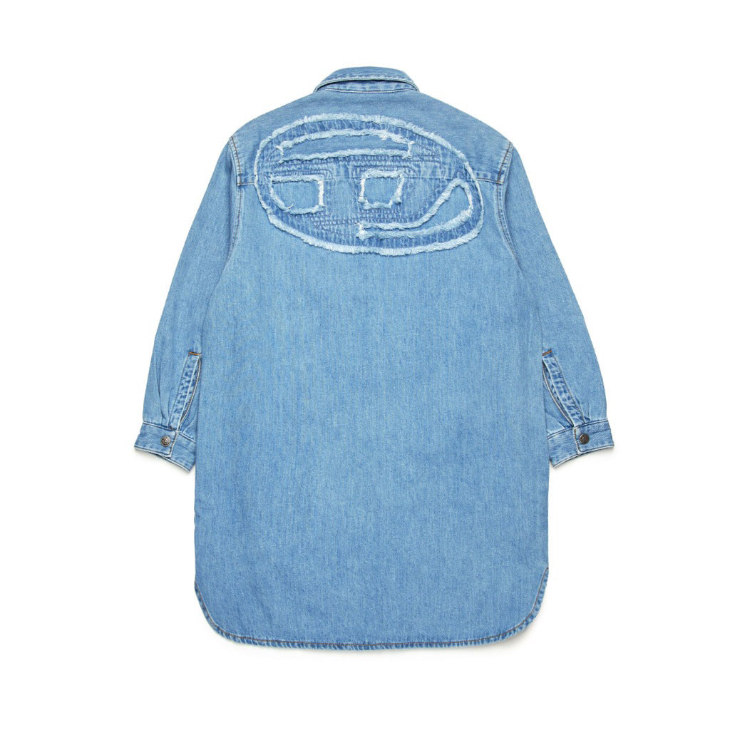 Diesel Kids Denim Dress