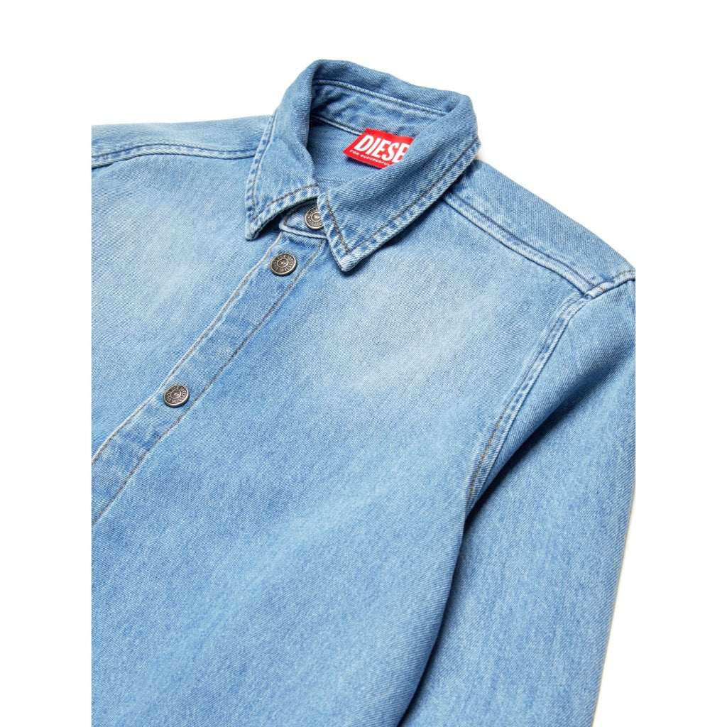 Diesel Kids Denim Dress