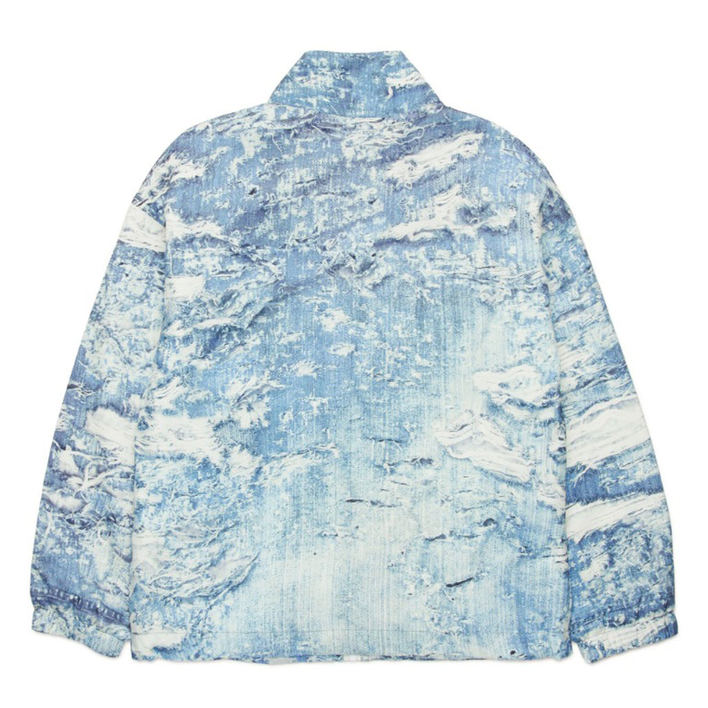 Diesel Kids Graphic Print Jacket