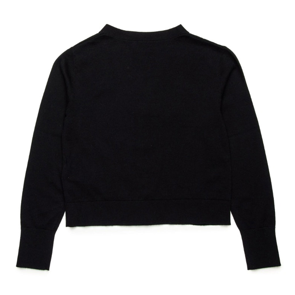 Diesel Kids Logo Cardigan