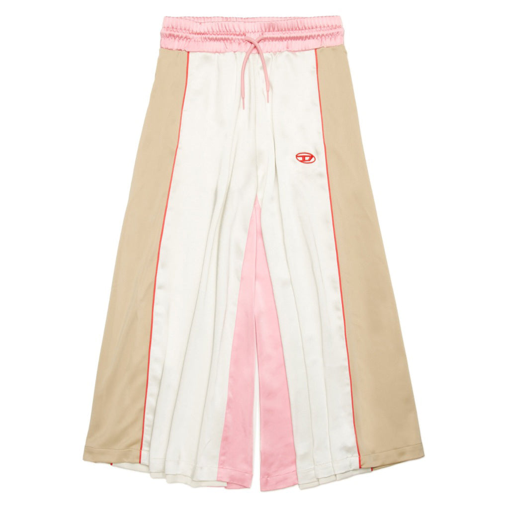 Diesel Kids Satin Pants