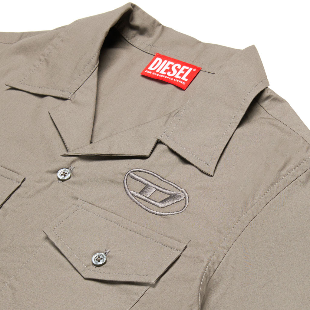 Diesel Kids Logo Shirt
