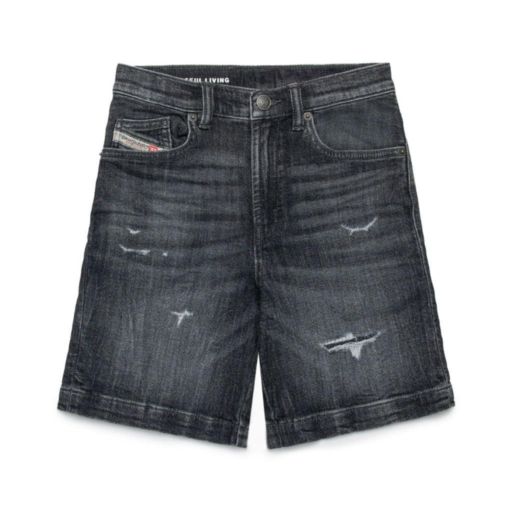 Diesel Kids Denim Shorts