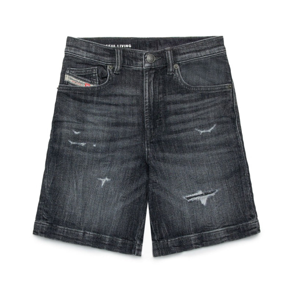 Diesel Kids Denim Shorts