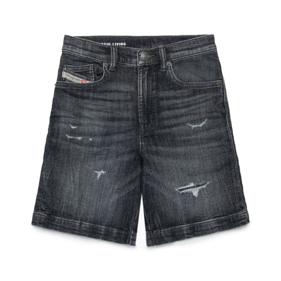 Diesel Kids Denim Shorts
