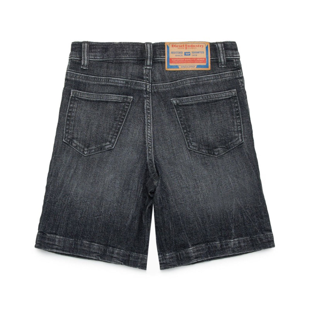 Diesel Kids Denim Shorts
