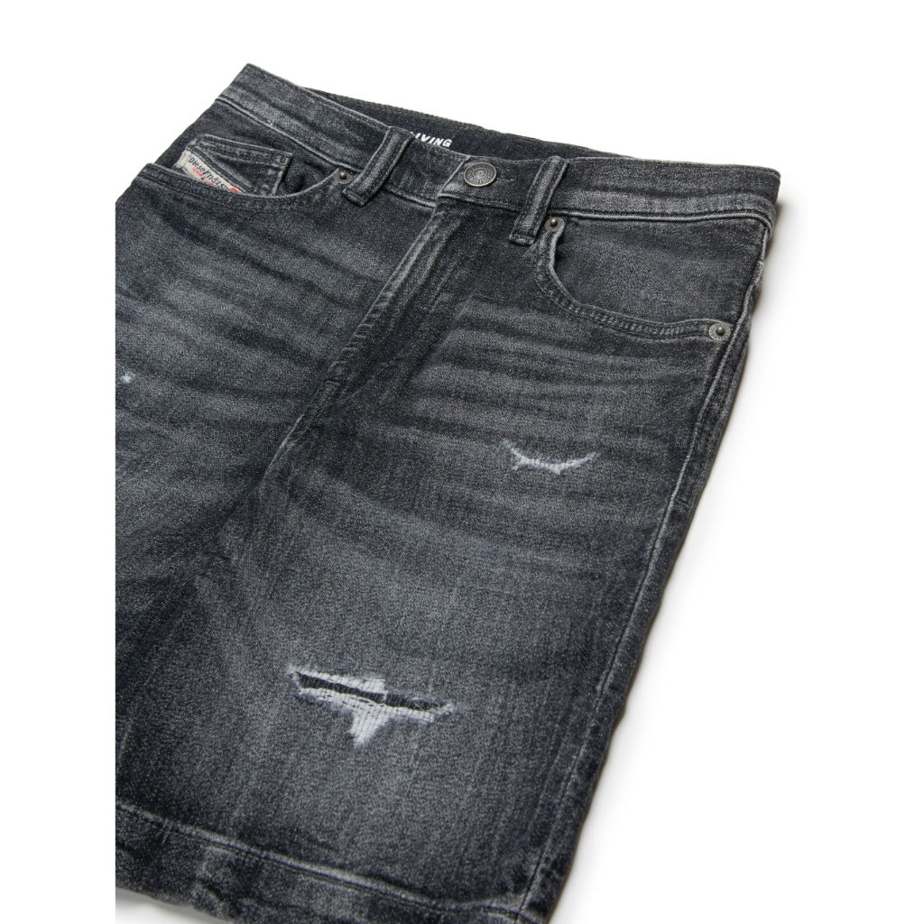 Diesel Kids Denim Shorts