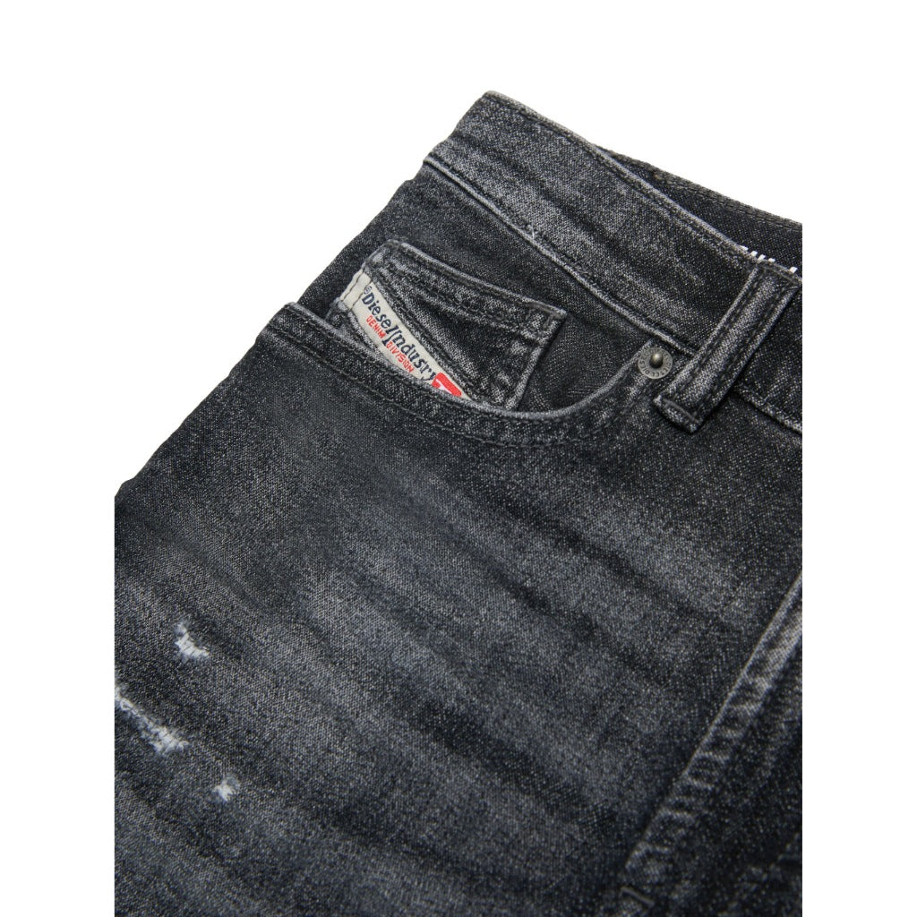 Diesel Kids Denim Shorts