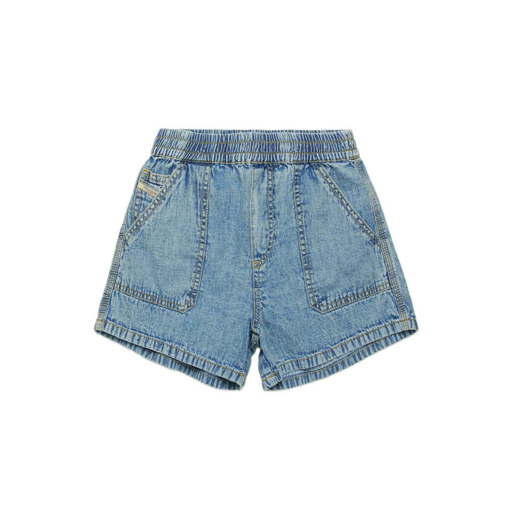 Diesel Kids Denim Shorts